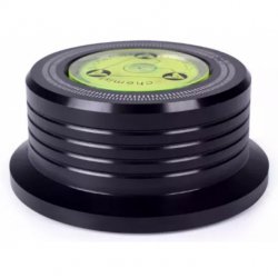 Proficon Sound black σταθεροποιητής δίσκων πικάπ